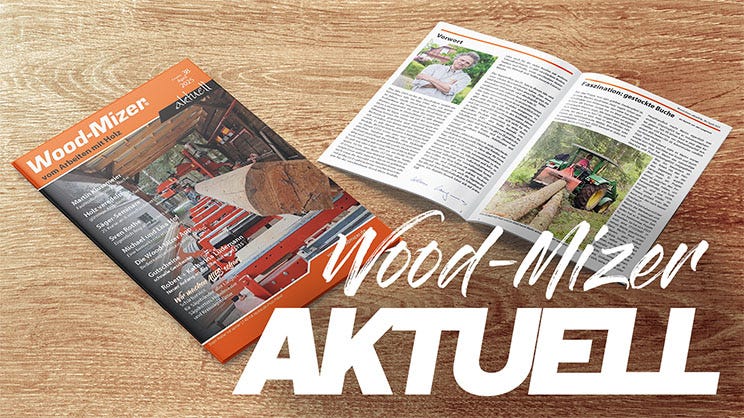 Wood-Mizer aktuell
